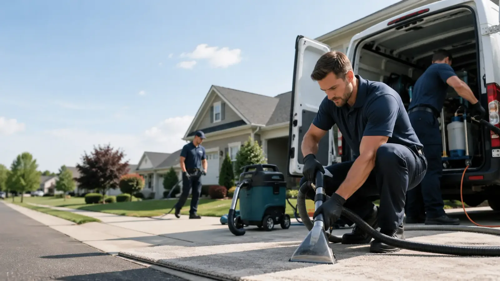 Pet Odor Removal service in Baker, LA